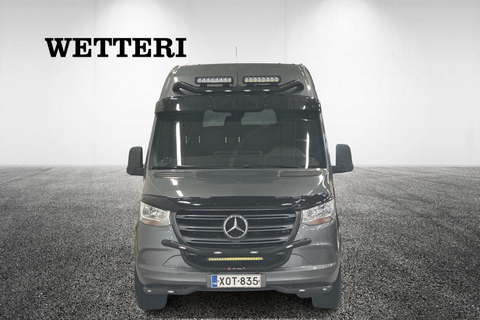 MERCEDES-BENZ Sprinter 2018