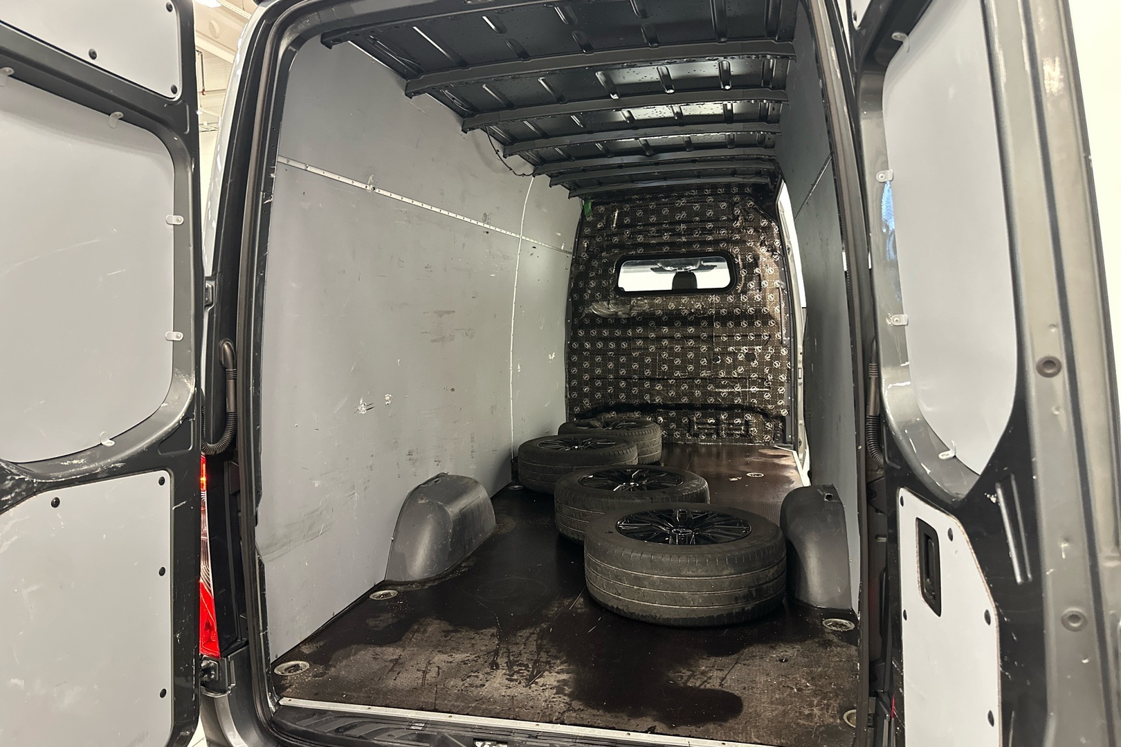 MERCEDES-BENZ Sprinter 2018