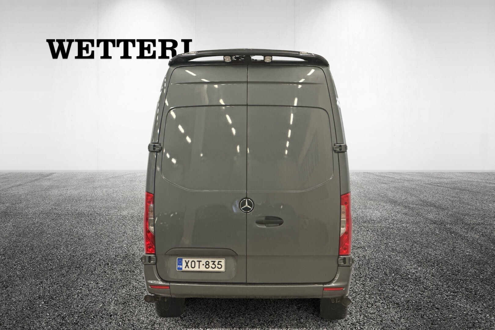 MERCEDES-BENZ Sprinter 2018