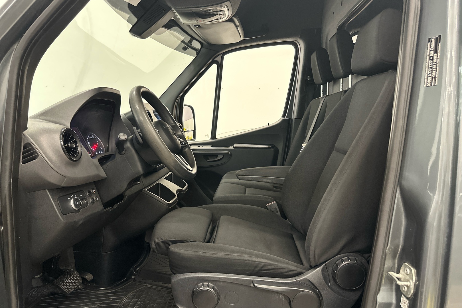 MERCEDES-BENZ Sprinter 2018