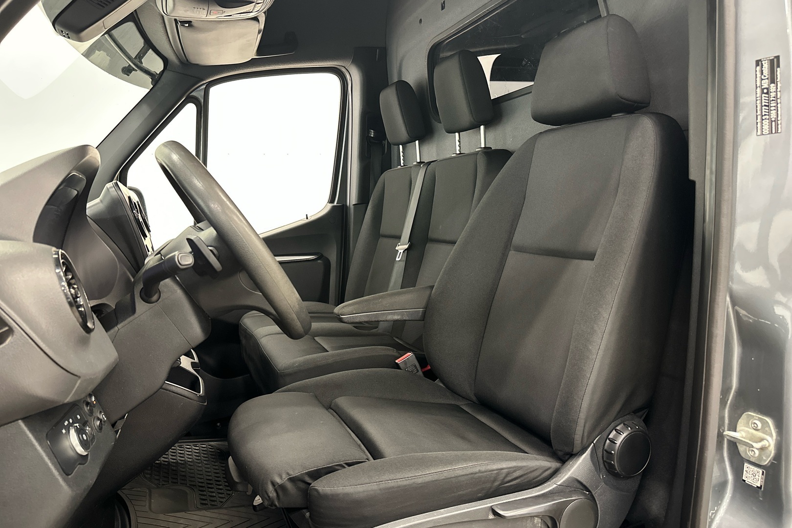 MERCEDES-BENZ Sprinter 2018