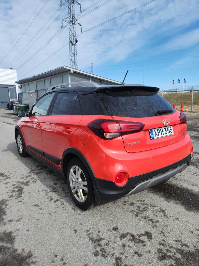 HYUNDAI i20 Active Cross 2020