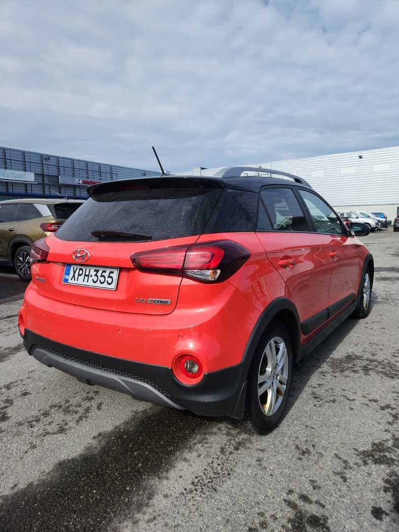 HYUNDAI i20 Active Cross 2020