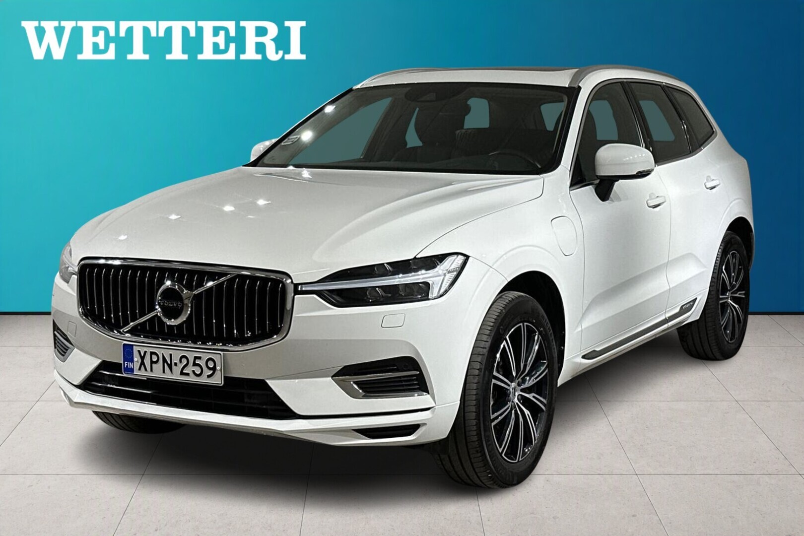 VOLVO XC60 2021