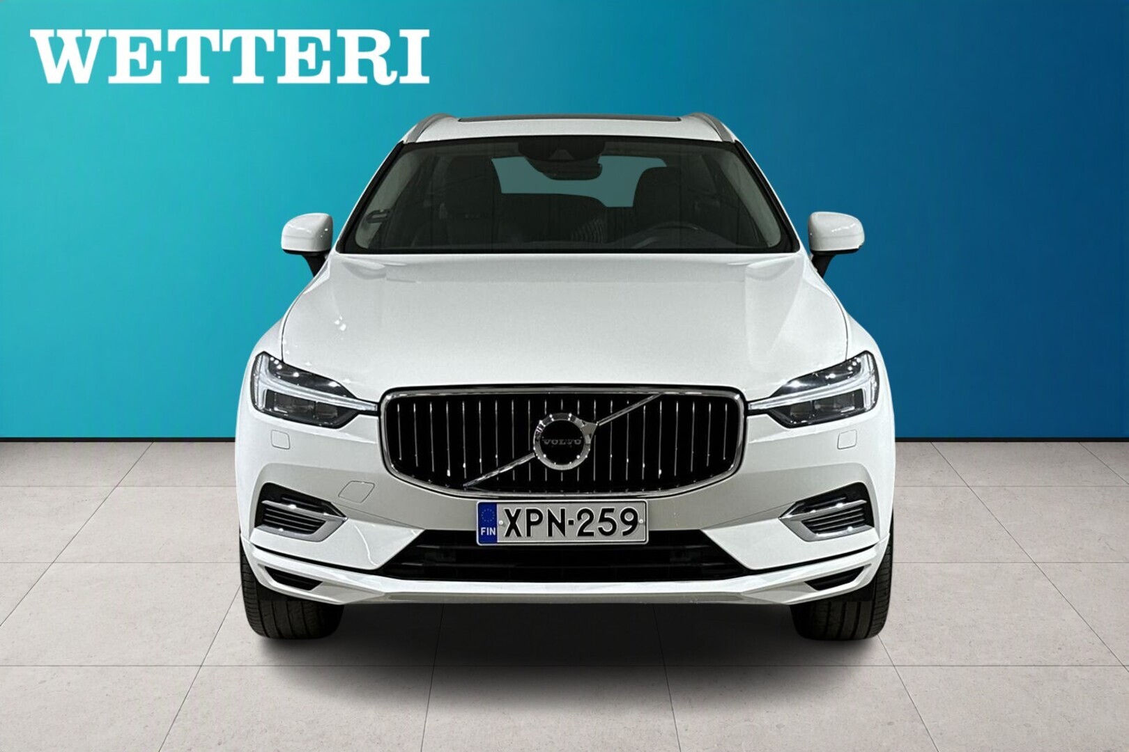 VOLVO XC60 2021