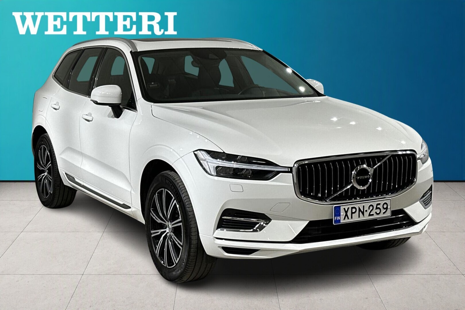 VOLVO XC60 2021