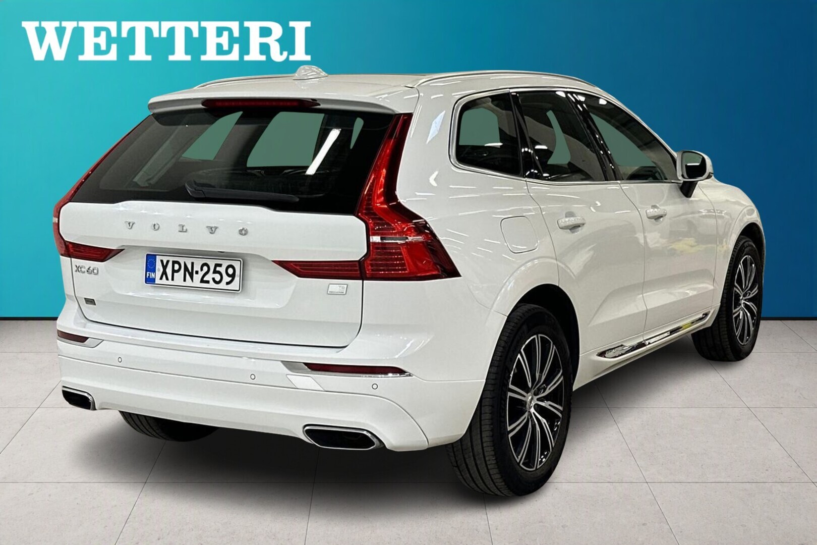 VOLVO XC60 2021