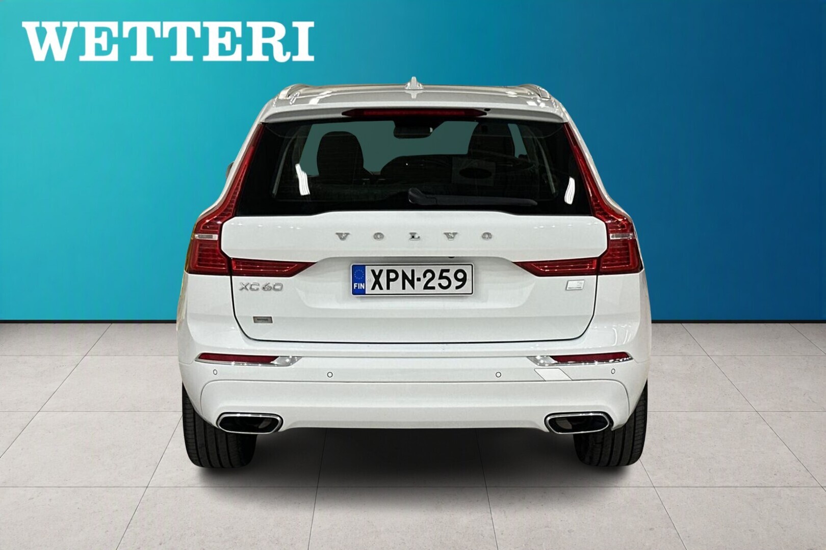 VOLVO XC60 2021