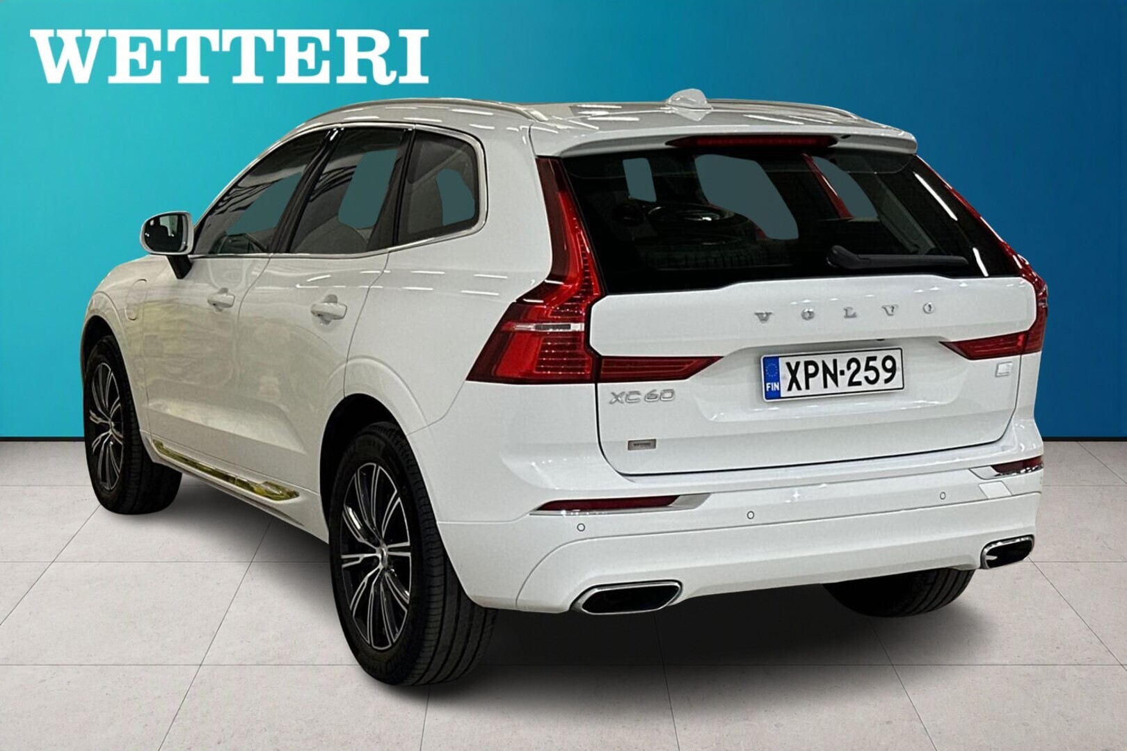 VOLVO XC60 2021