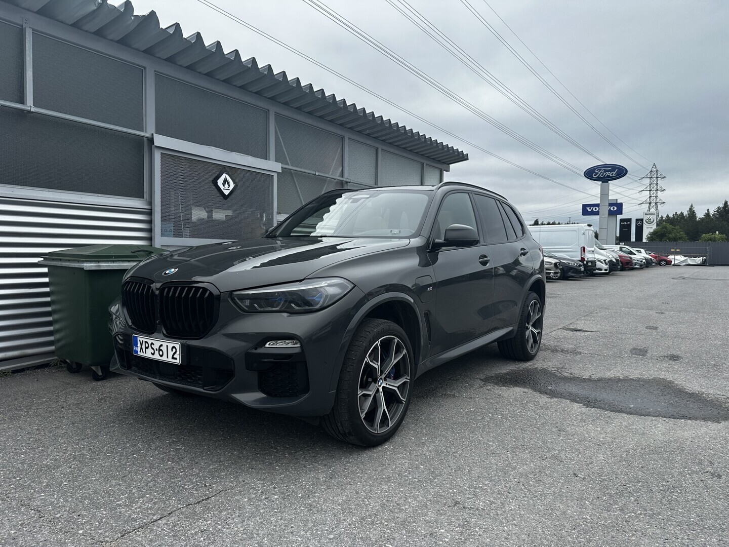 BMW X5 2021