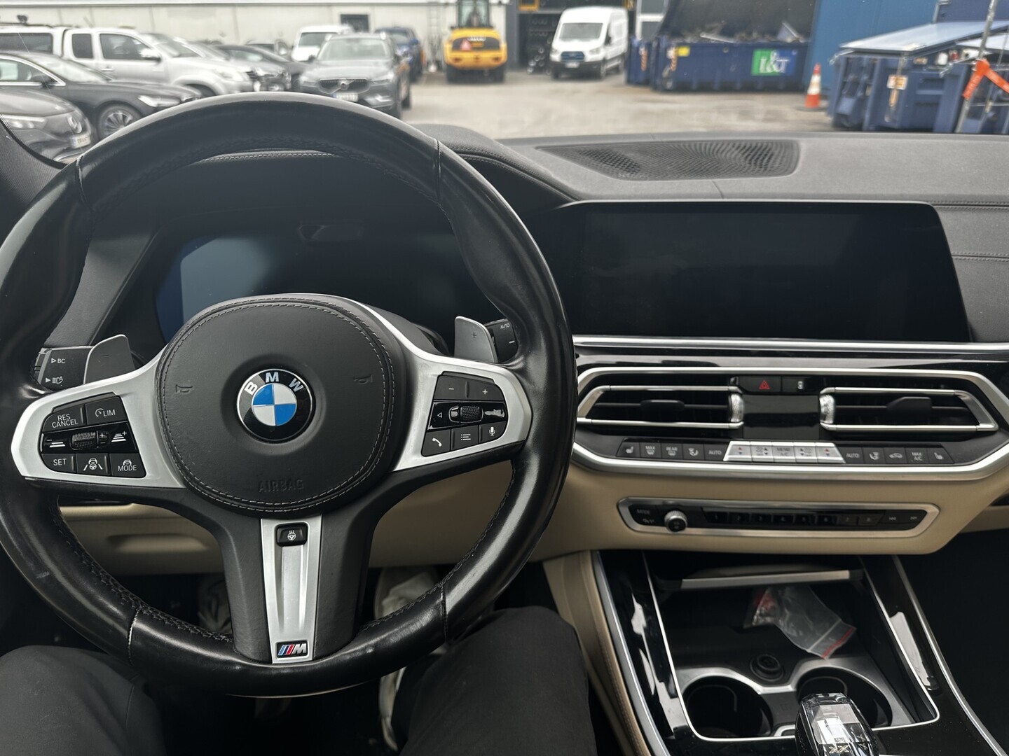 BMW X5 2021