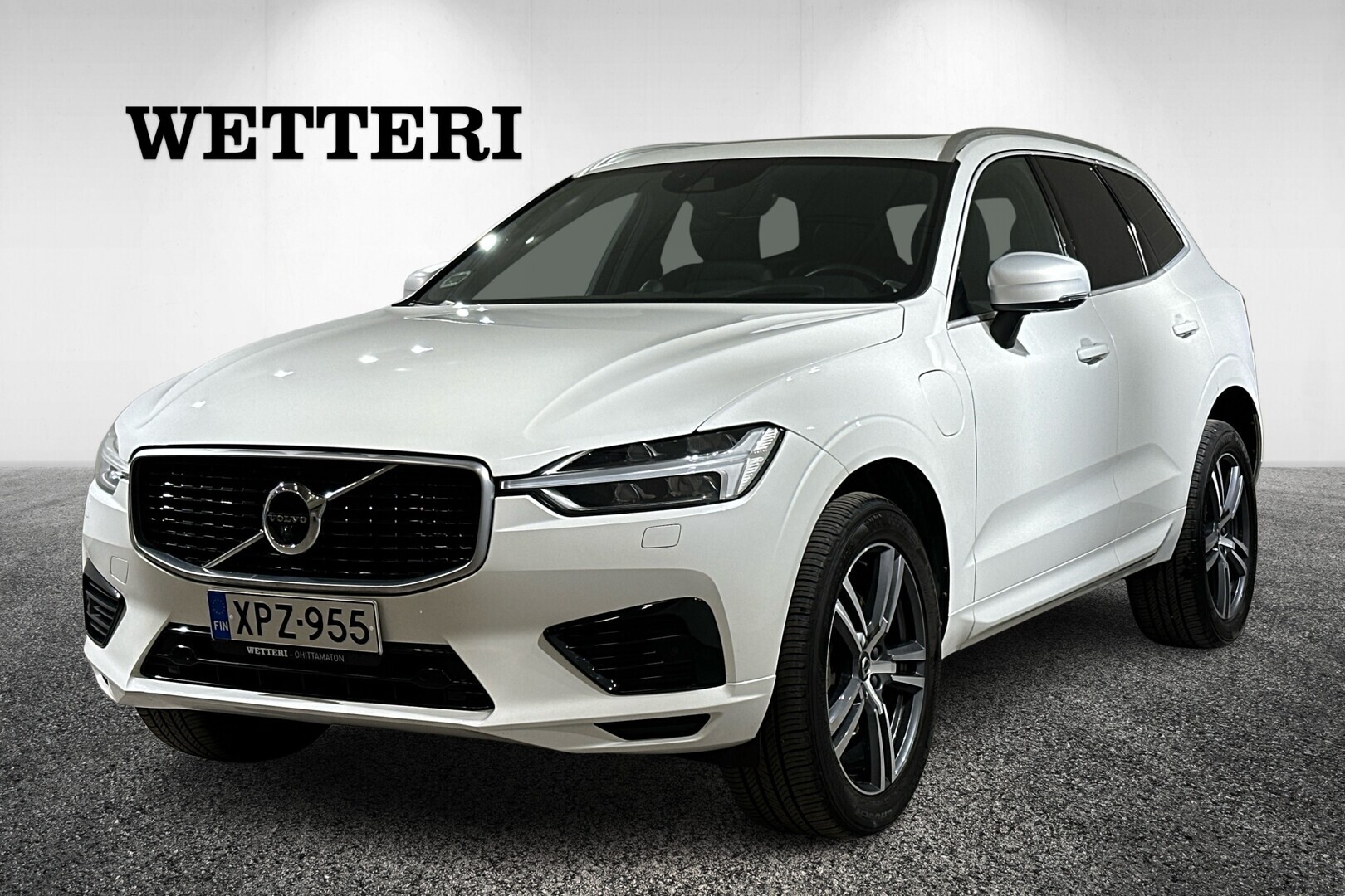 VOLVO XC60 2018