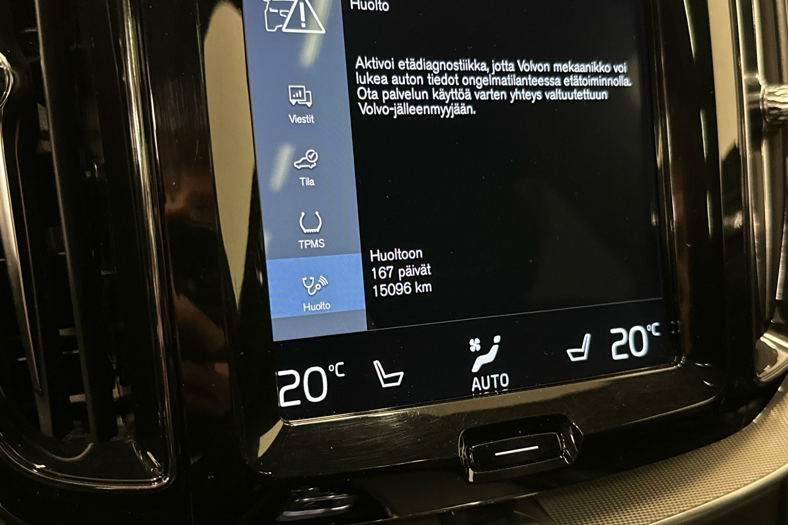 VOLVO XC60 2018