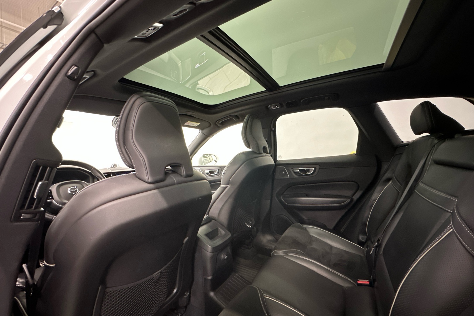 VOLVO XC60 2018