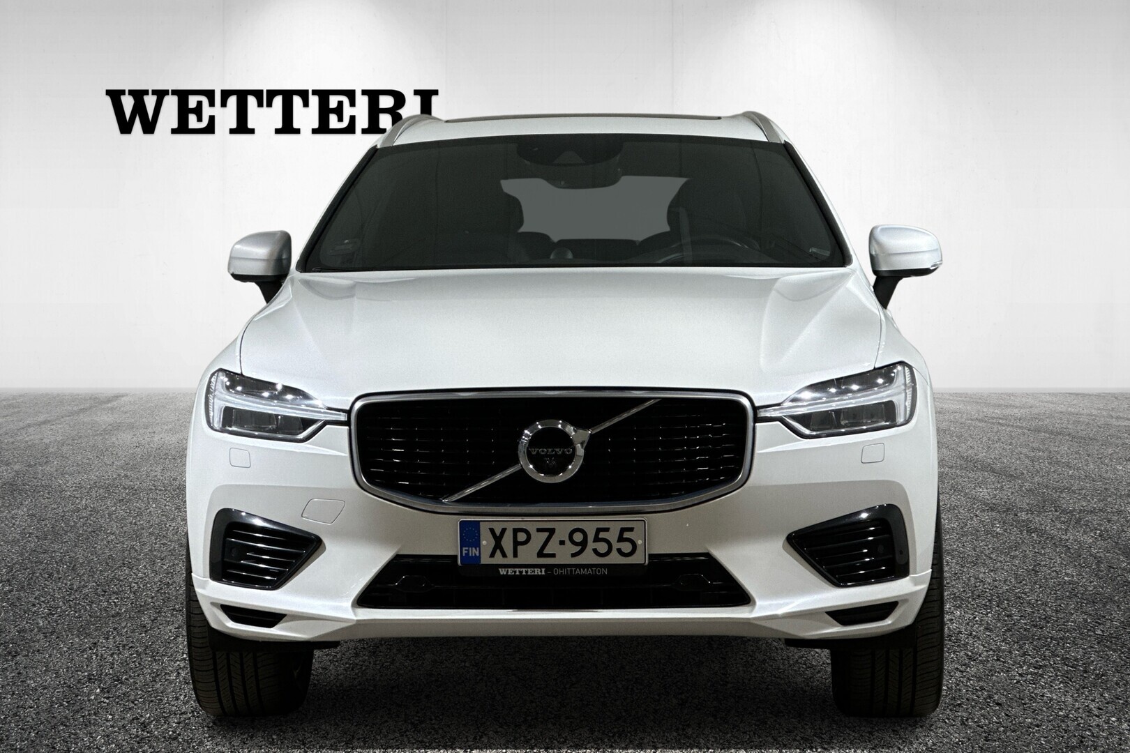 VOLVO XC60 2018