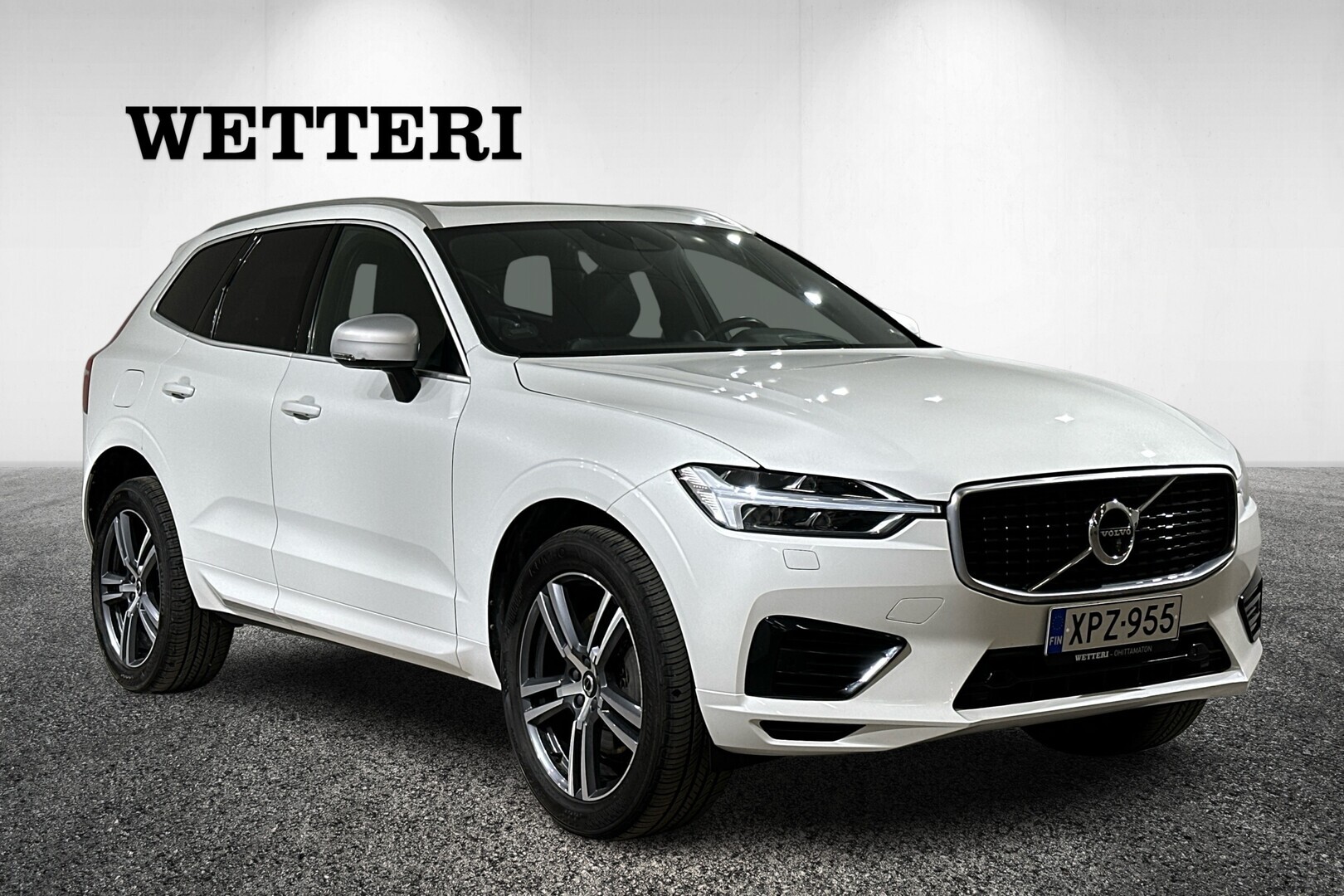 VOLVO XC60 2018