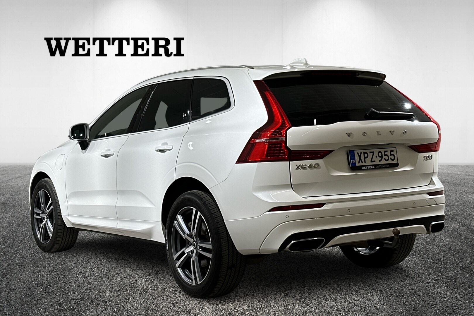 VOLVO XC60 2018