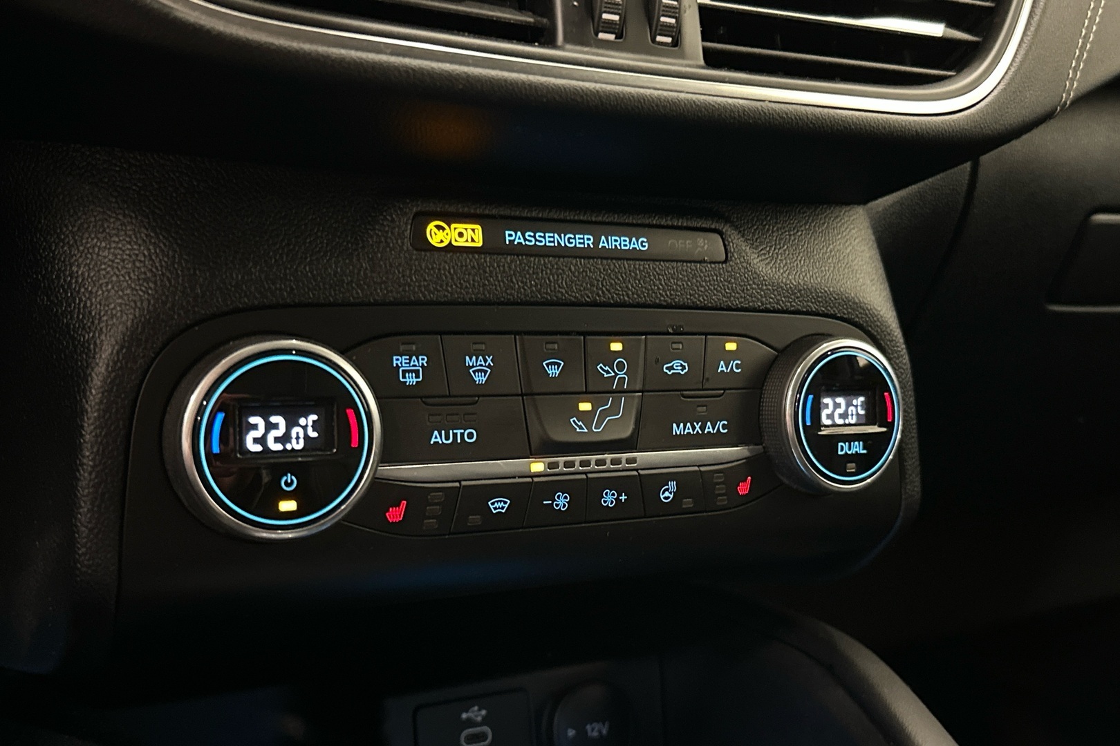 FORD Kuga 2022