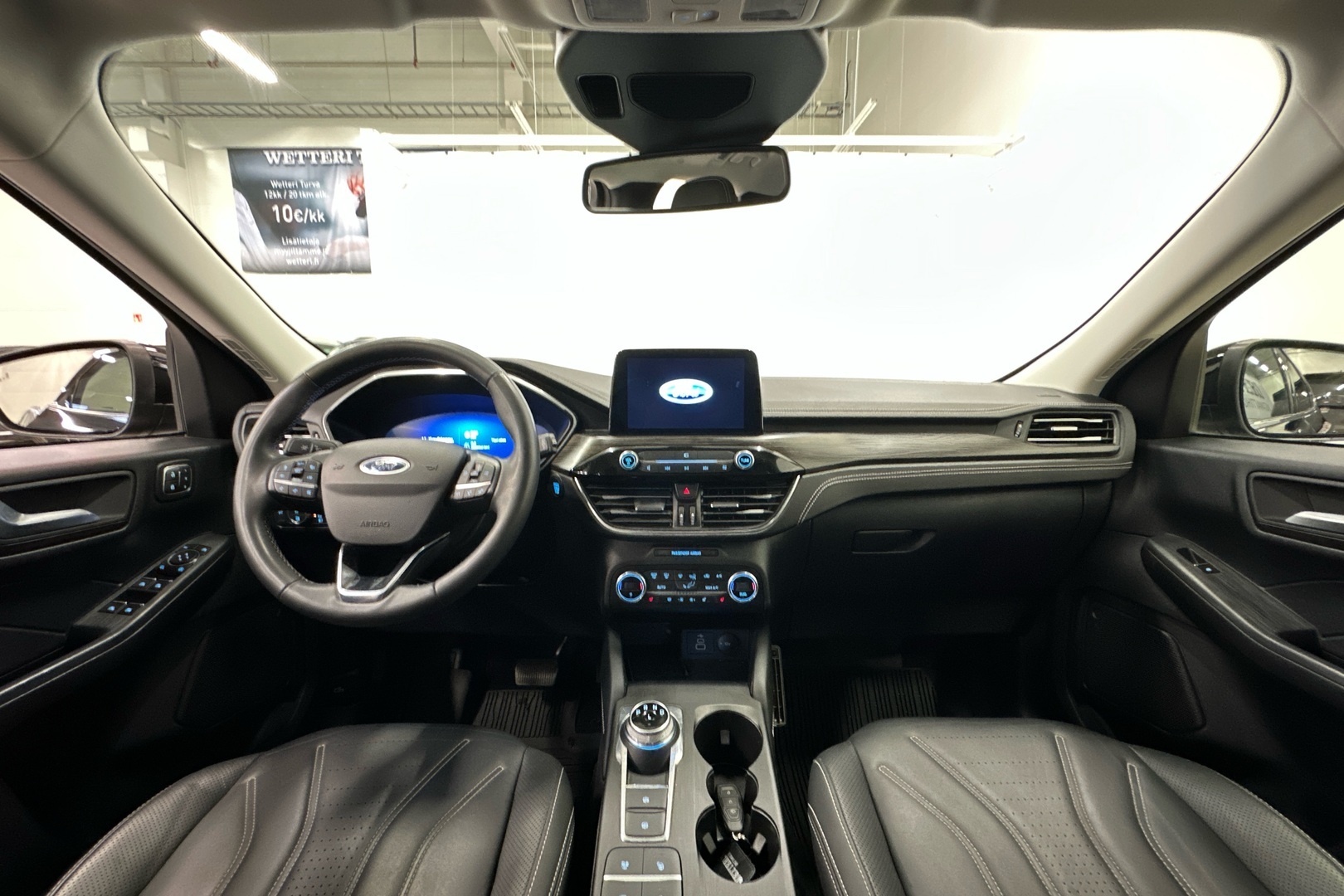 FORD Kuga 2022