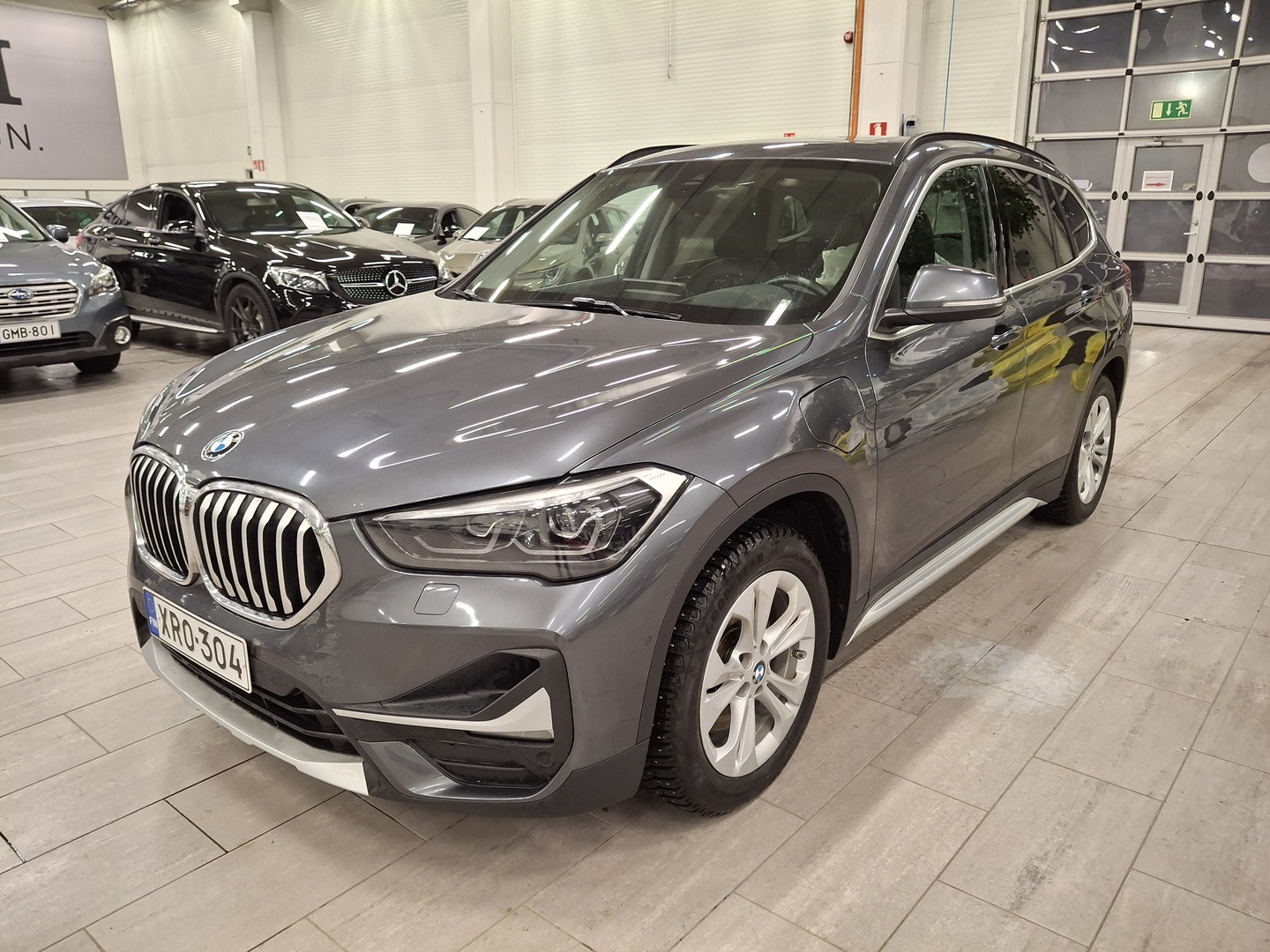 BMW X1 2020