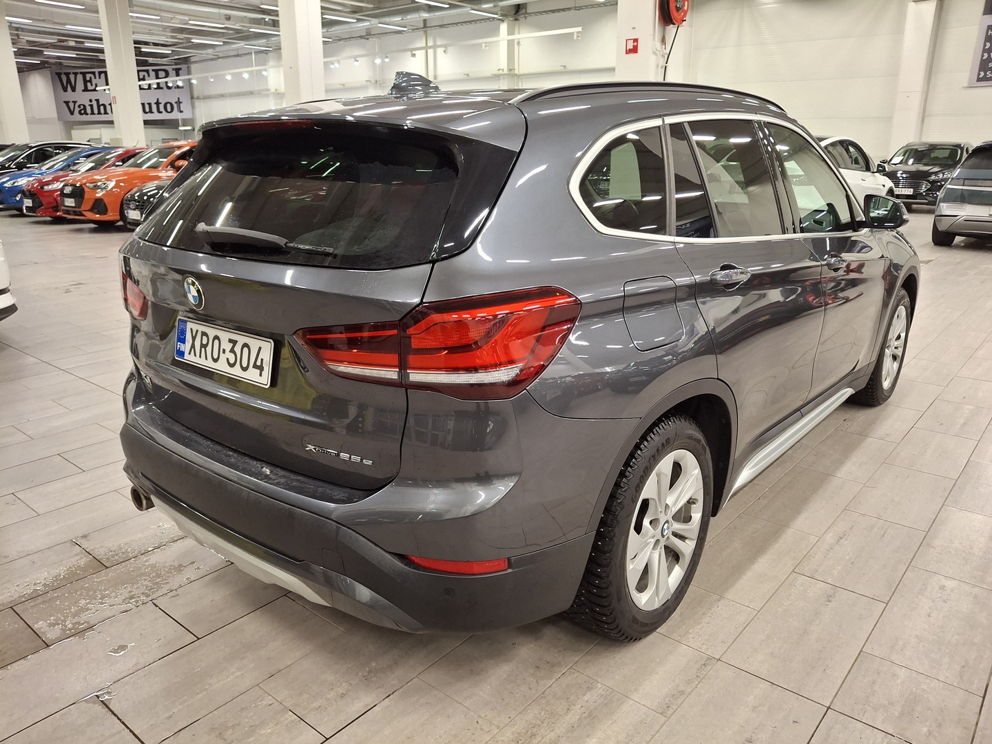 BMW X1 2020