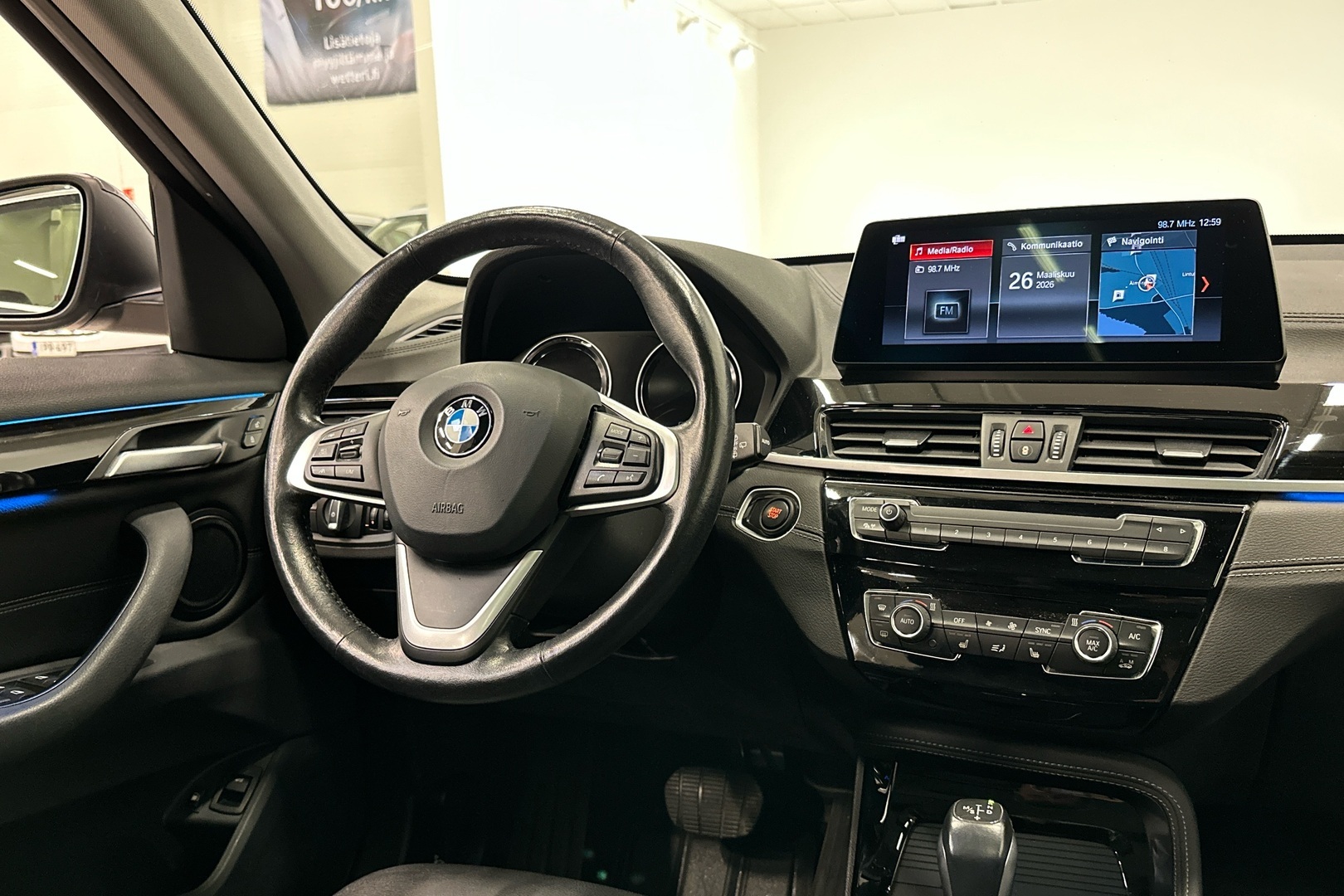 BMW X1 2020