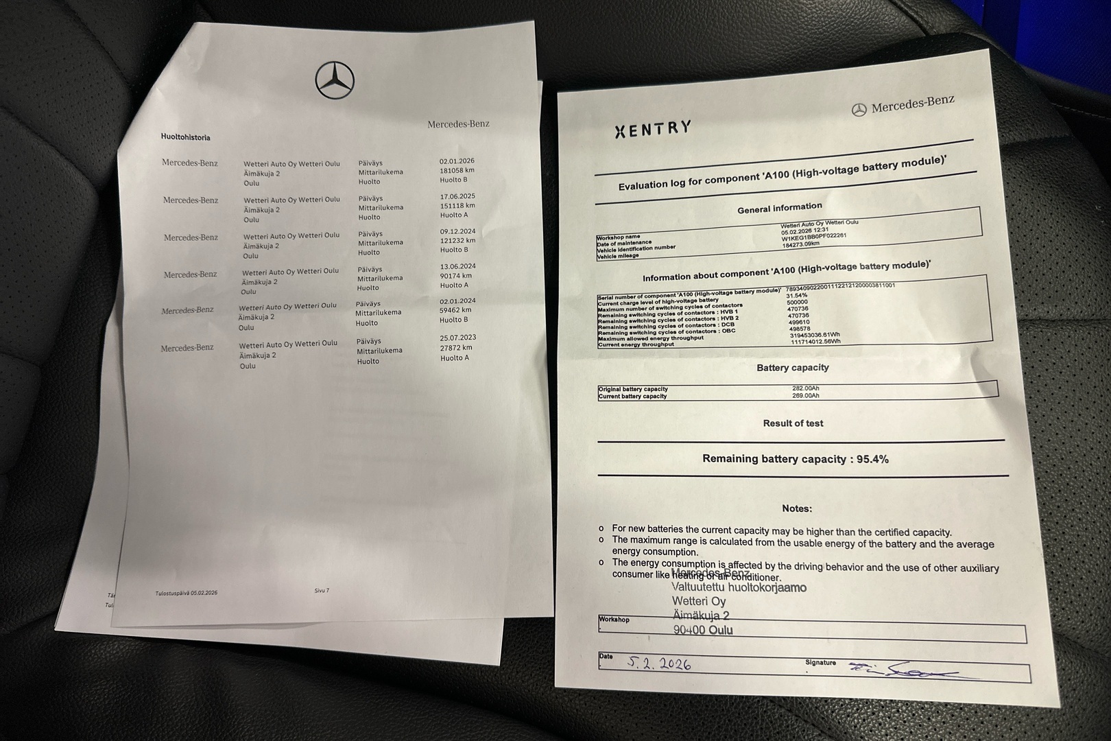 MERCEDES-BENZ EQE 2023