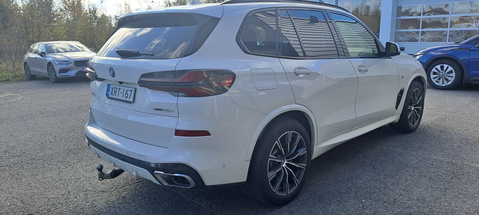 BMW X5 2023