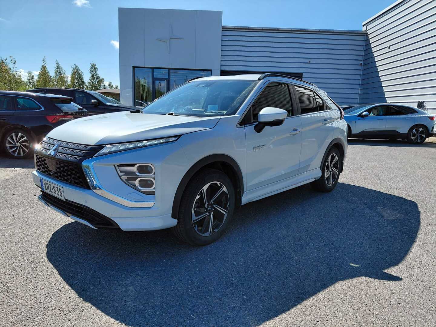 MITSUBISHI Eclipse Cross 2021