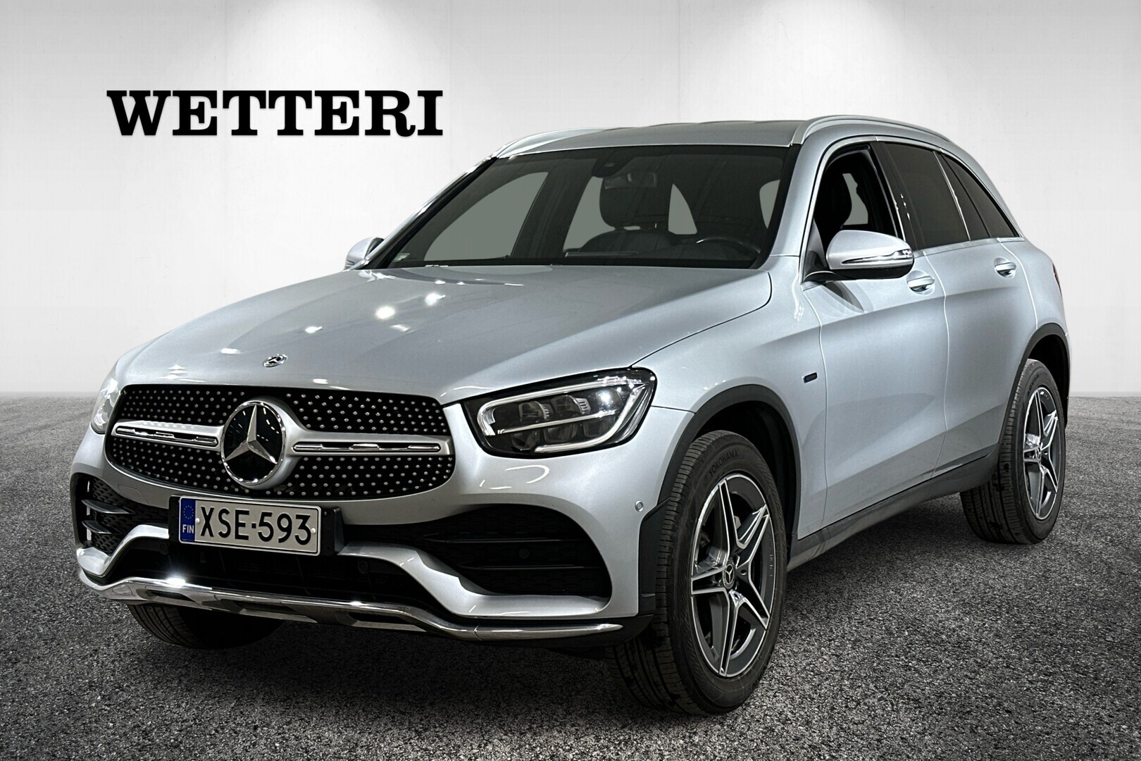 MERCEDES-BENZ GLC 2020