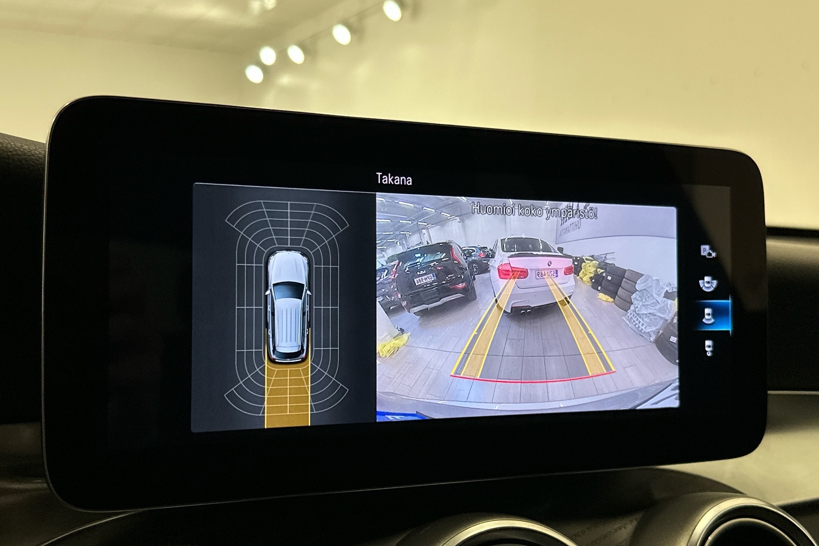 MERCEDES-BENZ GLC 2020