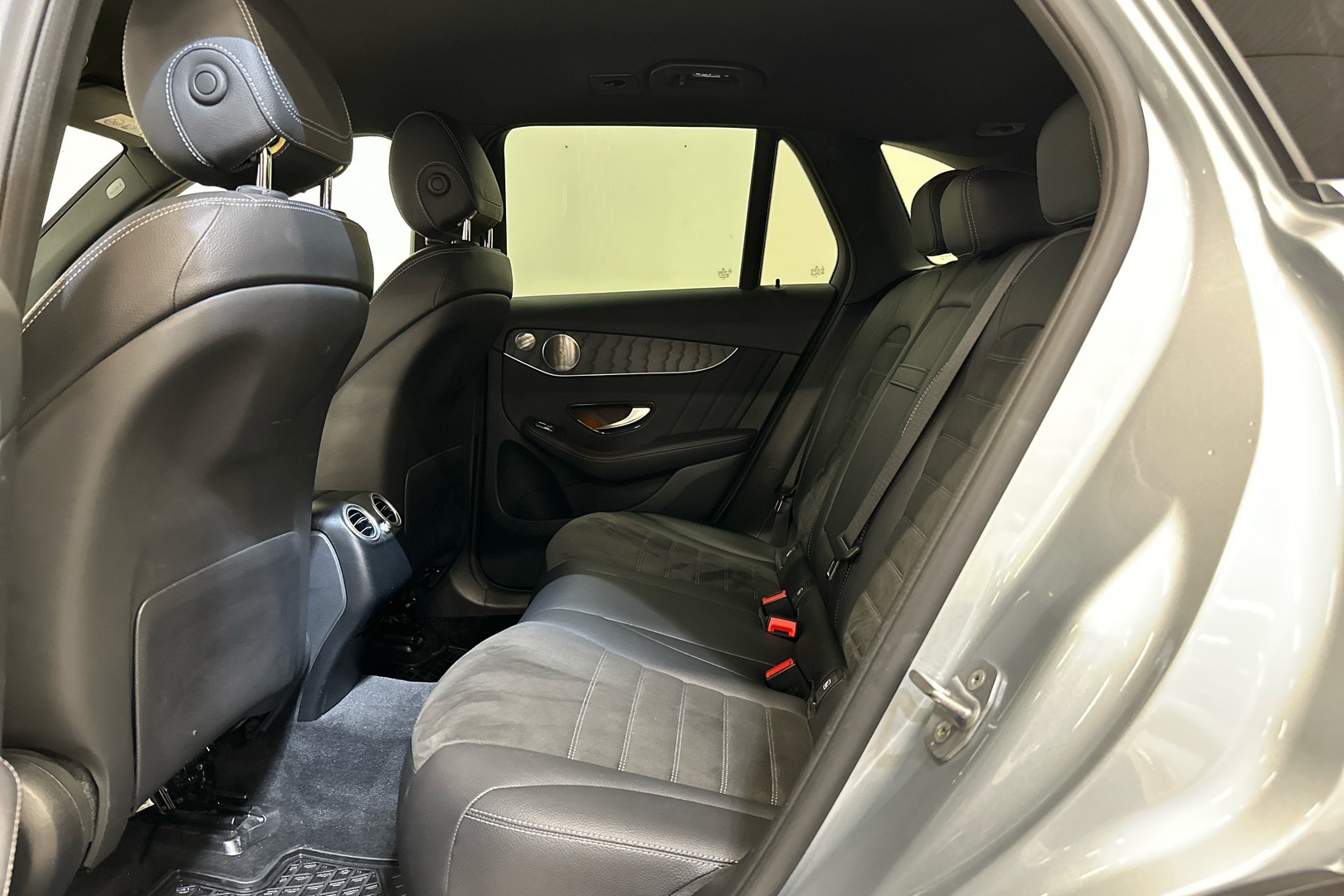 MERCEDES-BENZ GLC 2020