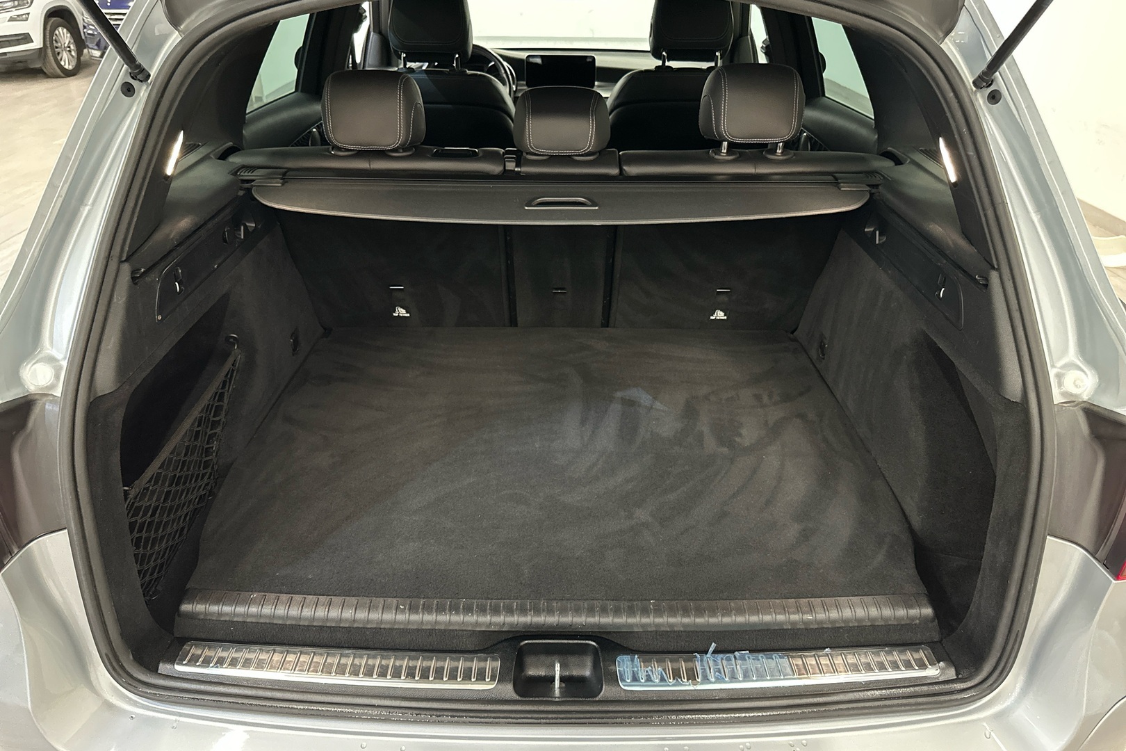 MERCEDES-BENZ GLC 2020