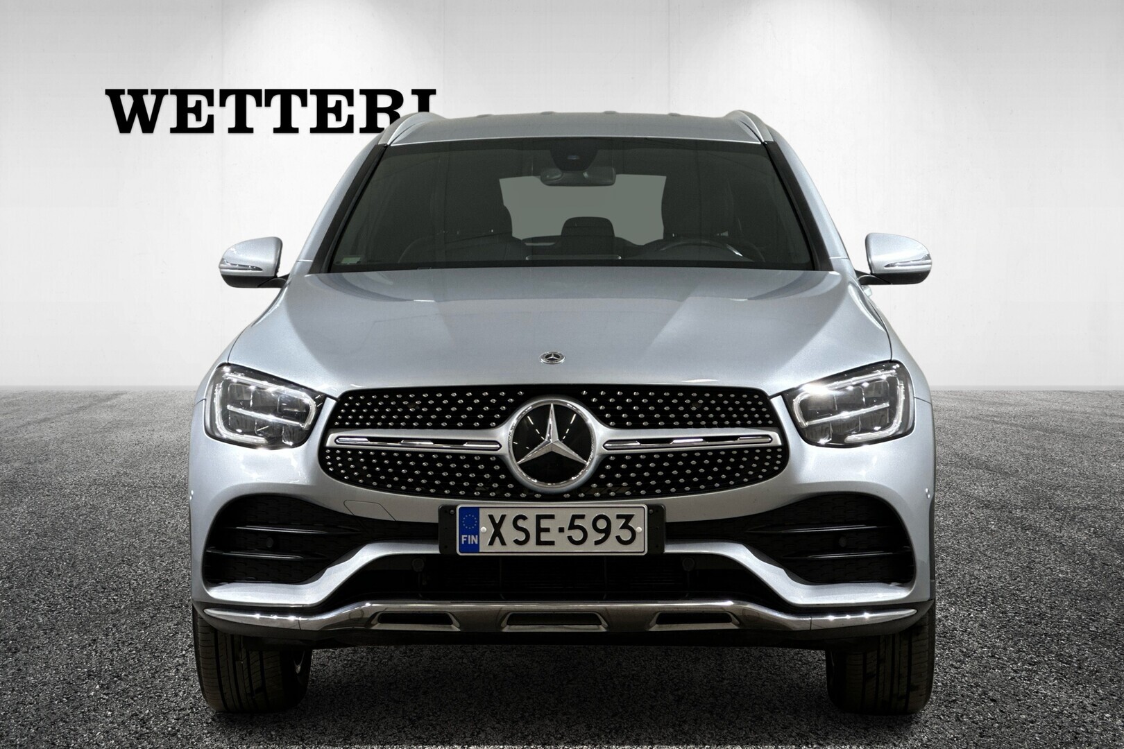 MERCEDES-BENZ GLC 2020