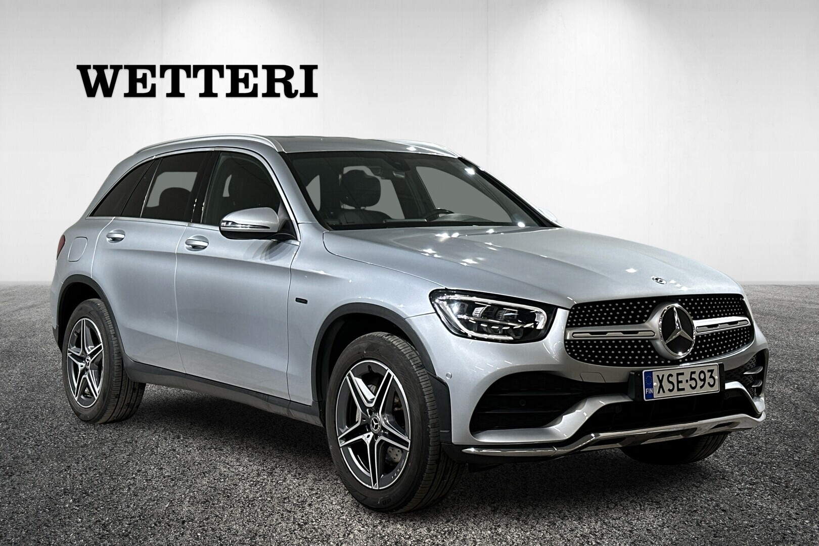 MERCEDES-BENZ GLC 2020