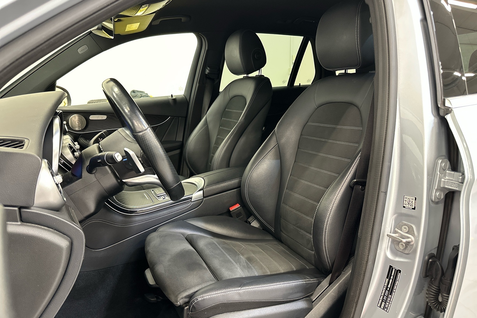 MERCEDES-BENZ GLC 2020