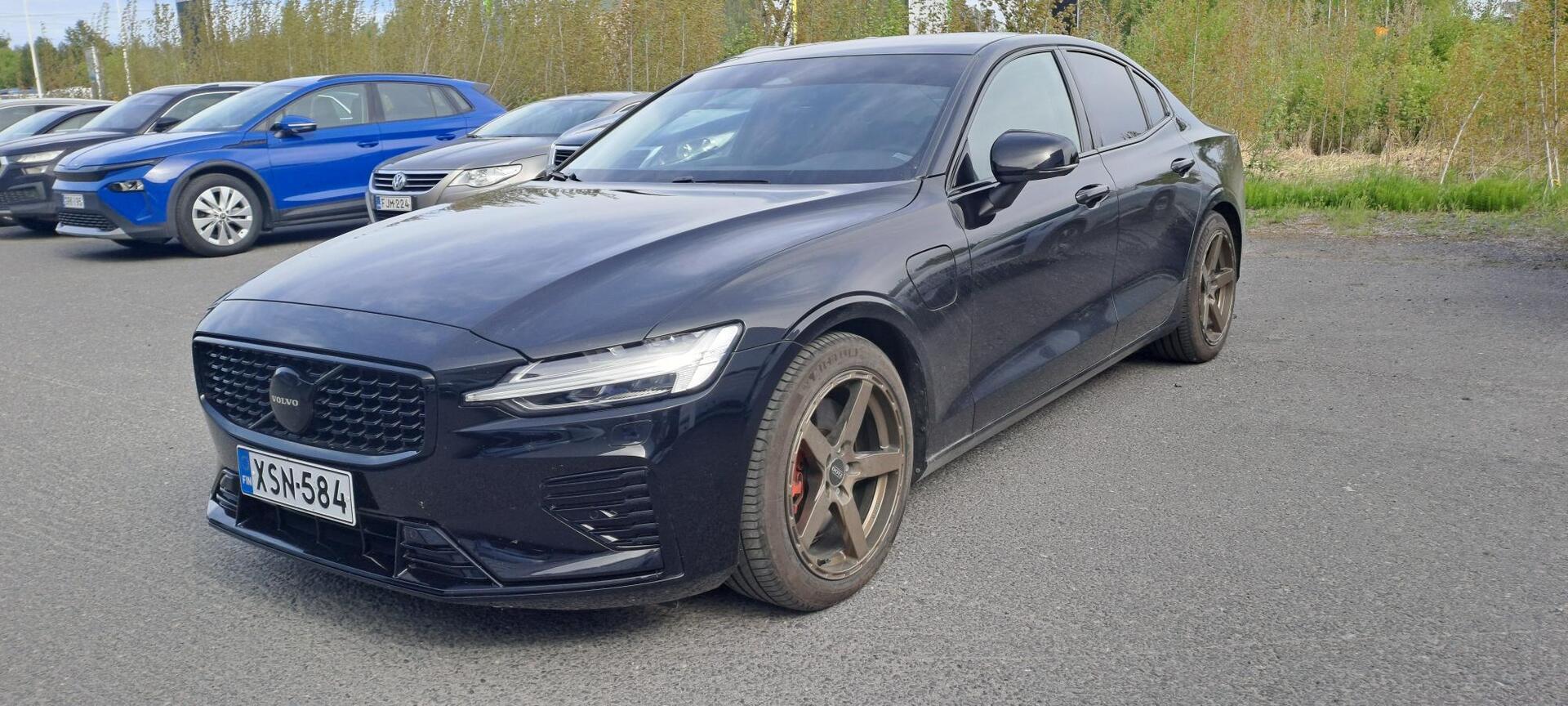 VOLVO S60 2024