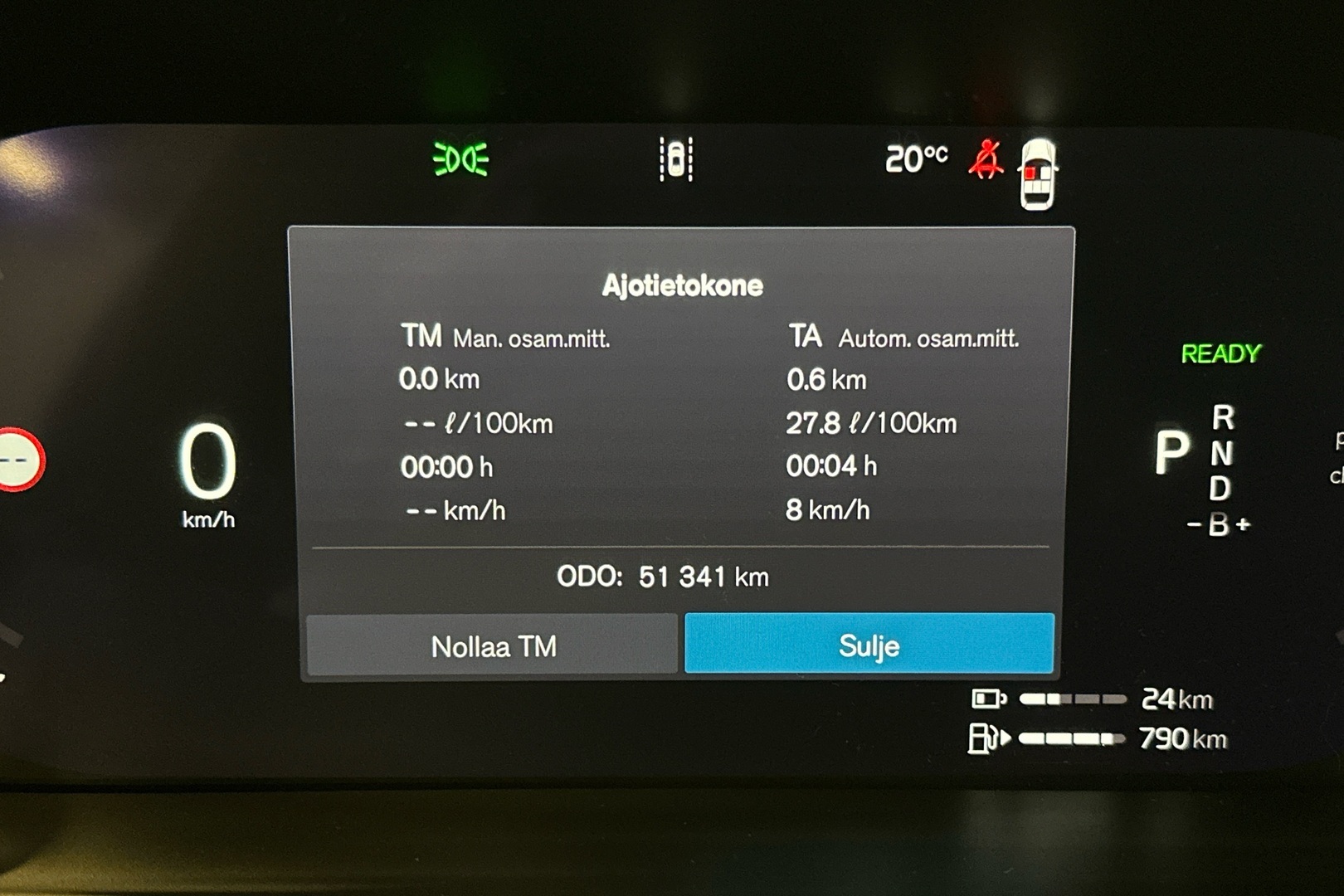 VOLVO S60 12