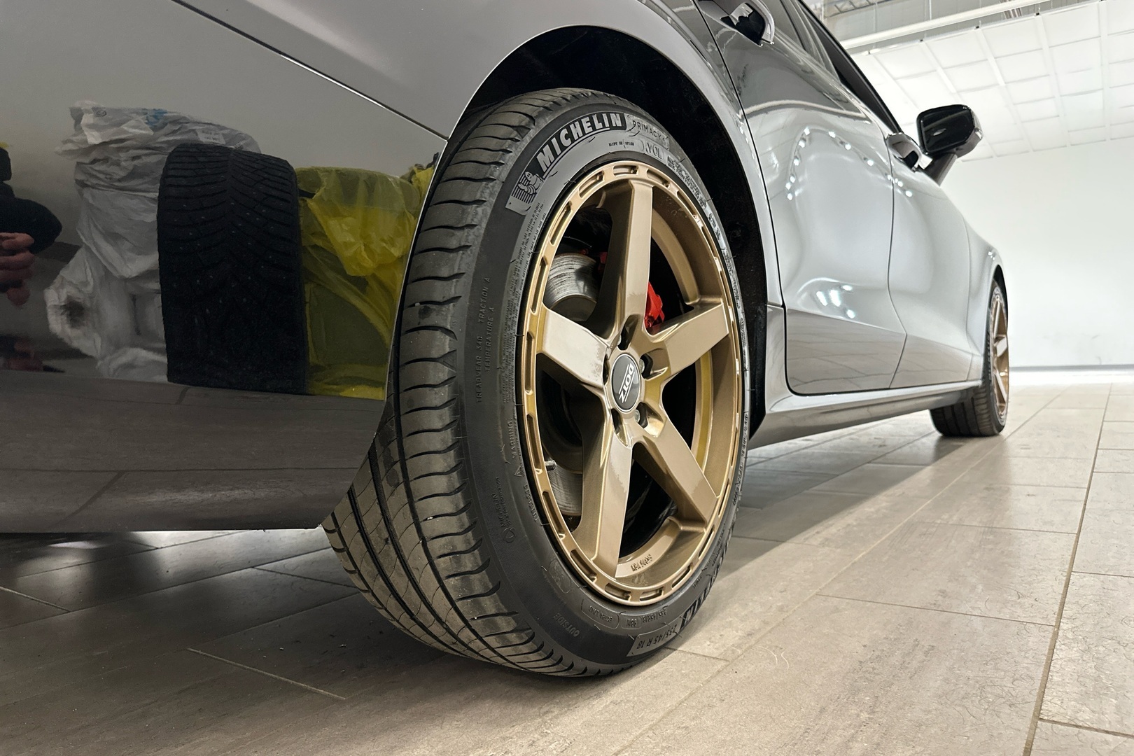 VOLVO S60 23