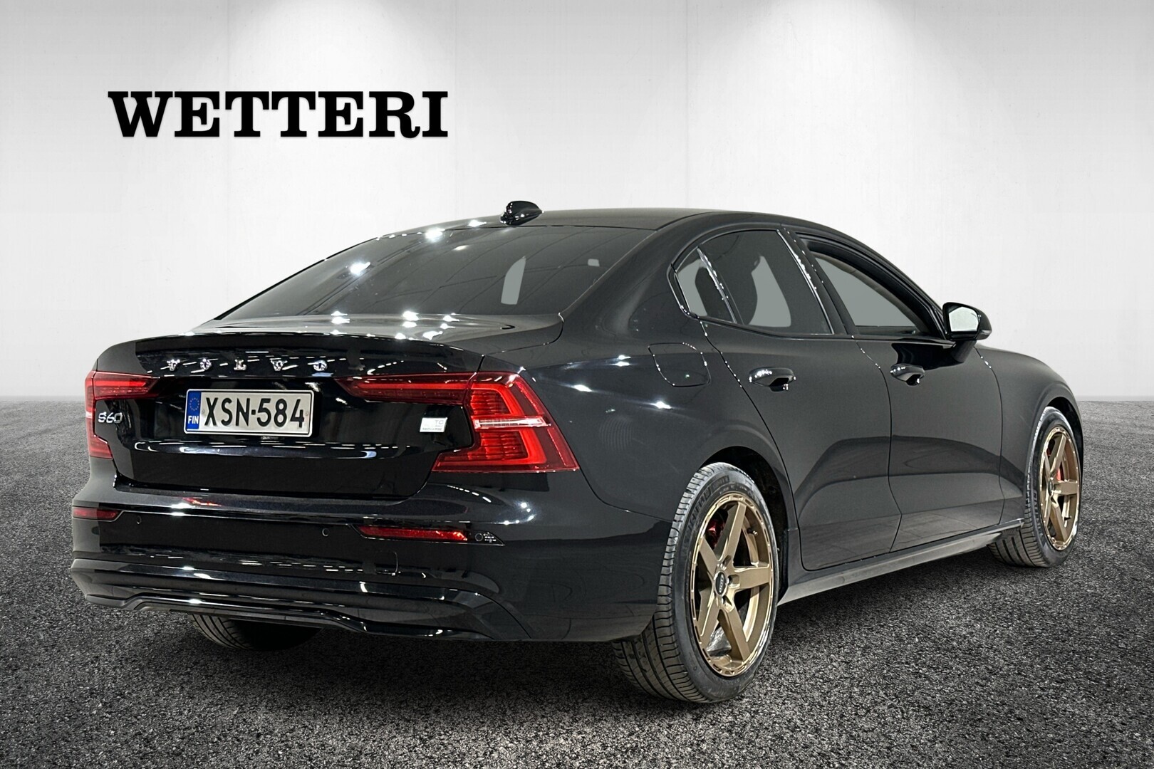 VOLVO S60 4