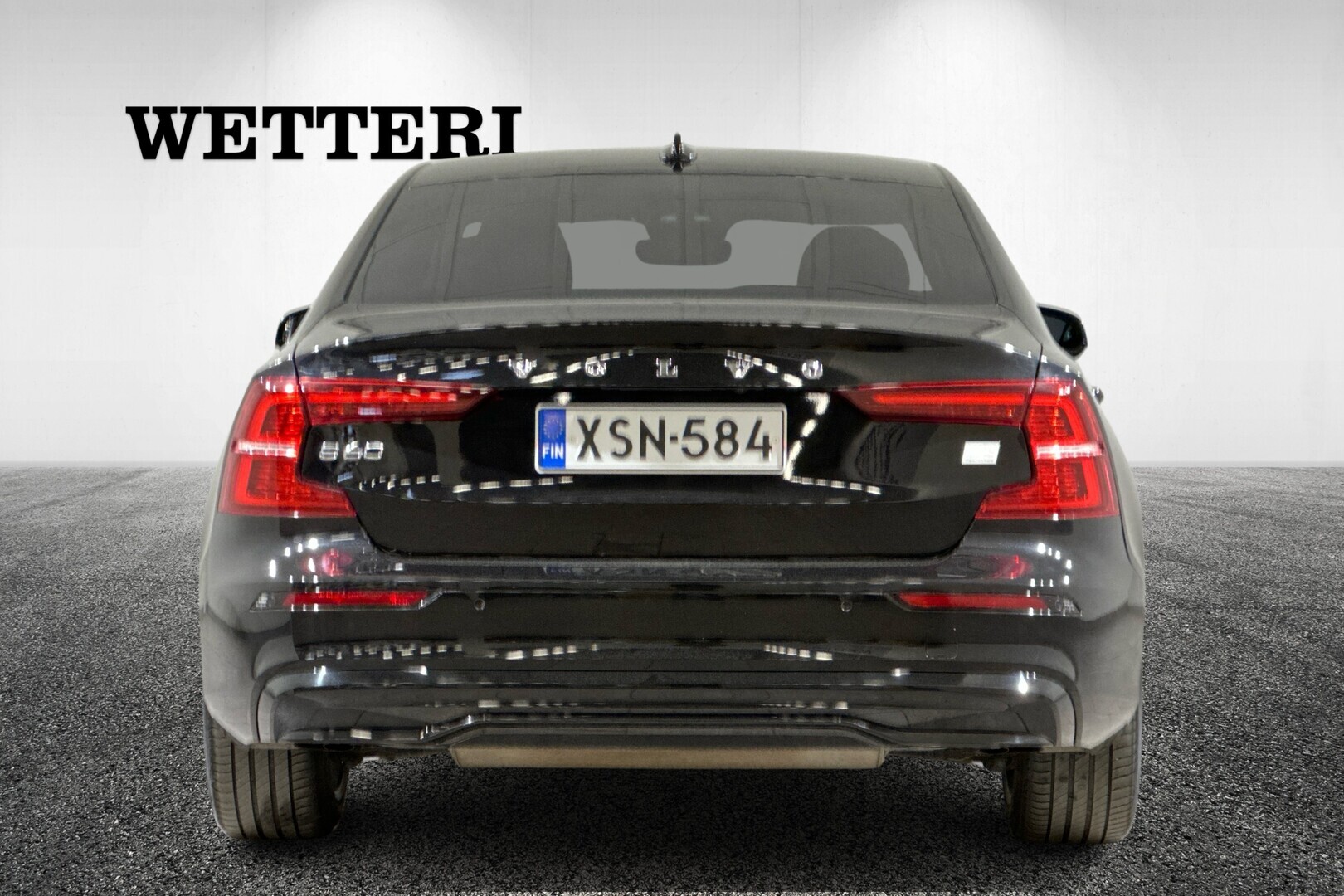 VOLVO S60 5