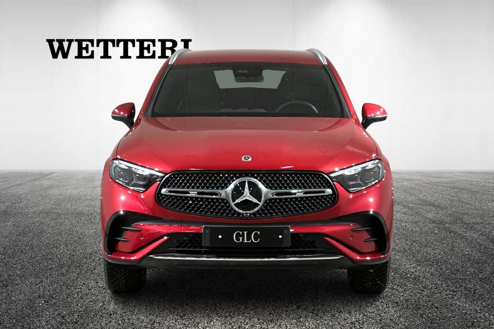 MERCEDES-BENZ GLC 2024