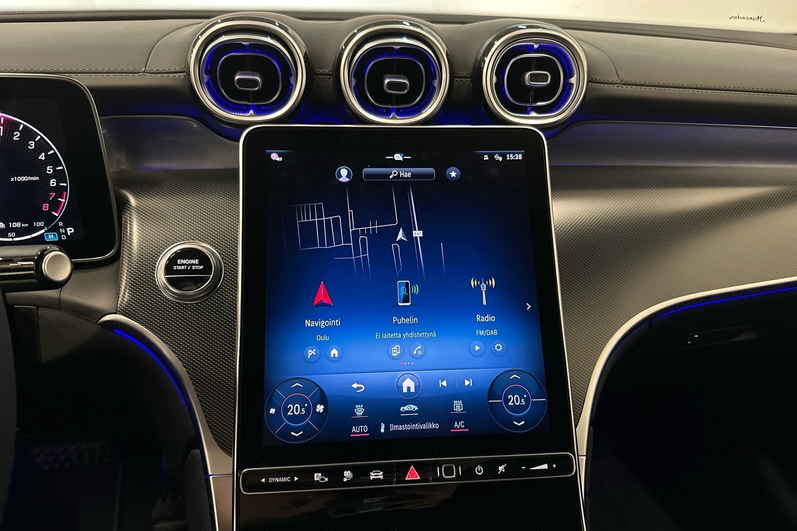 MERCEDES-BENZ GLC 2024