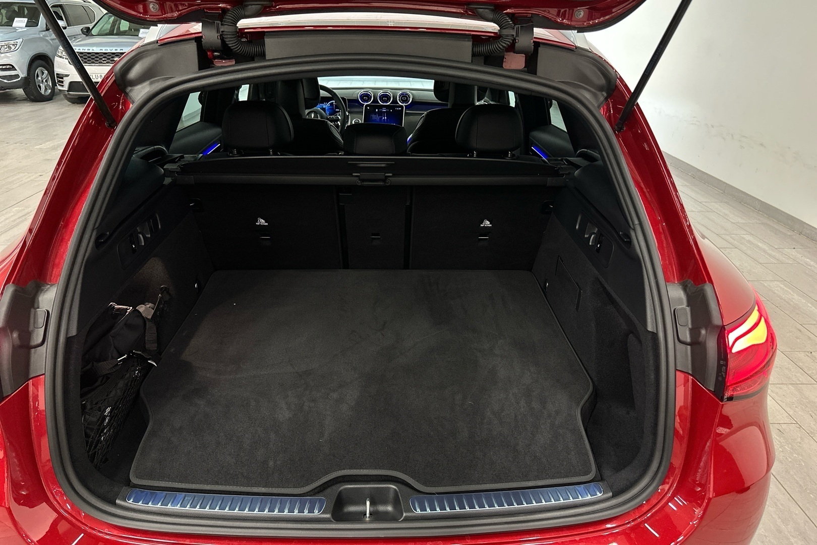 MERCEDES-BENZ GLC 2024