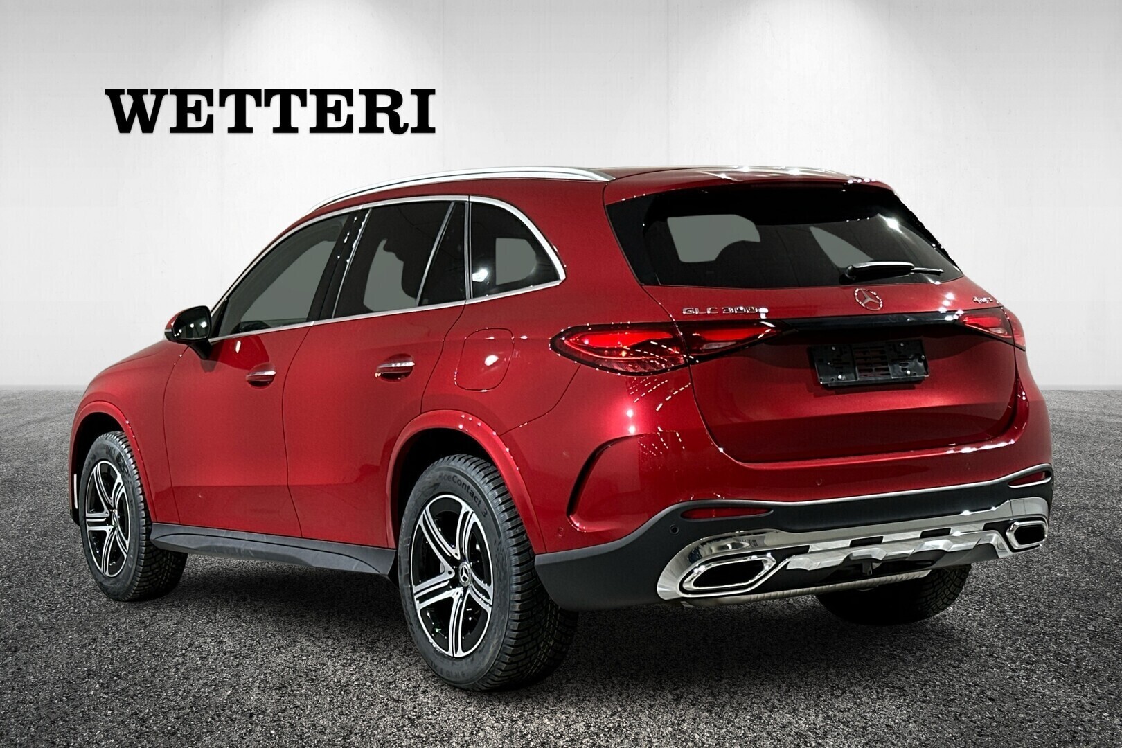 MERCEDES-BENZ GLC 2024