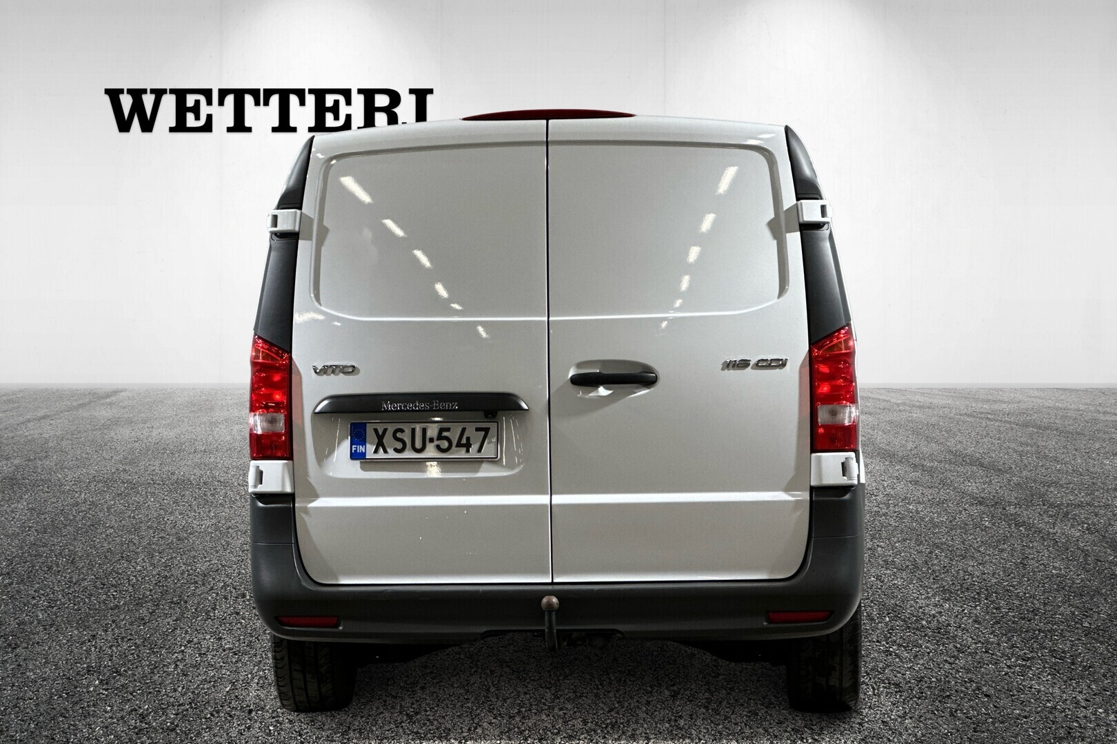 MERCEDES-BENZ VITO 2024
