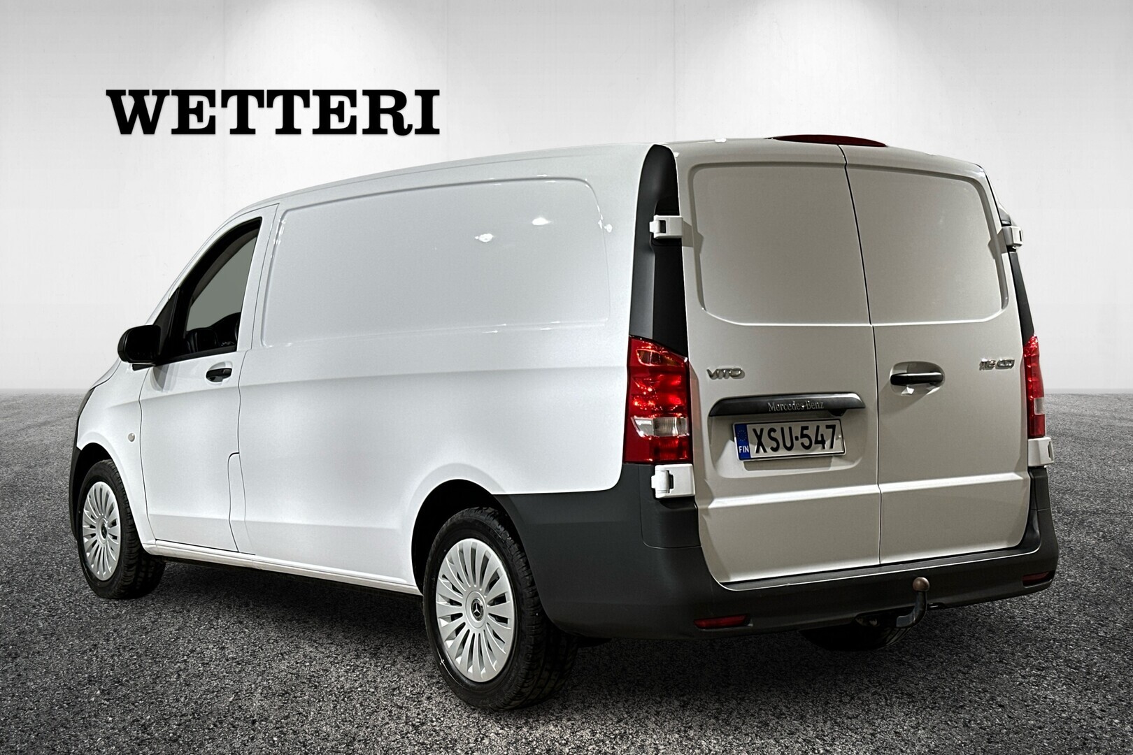 MERCEDES-BENZ VITO 2024