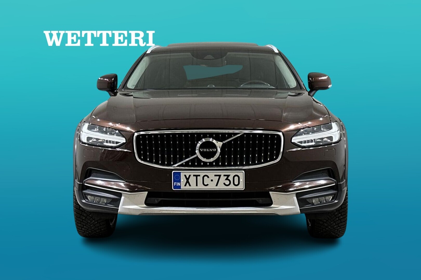 VOLVO V90 Cross Country 2017