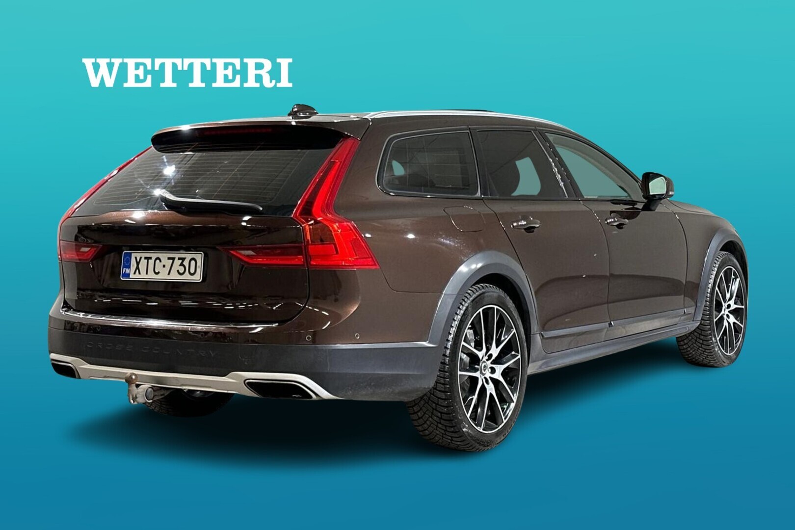 VOLVO V90 Cross Country 2017