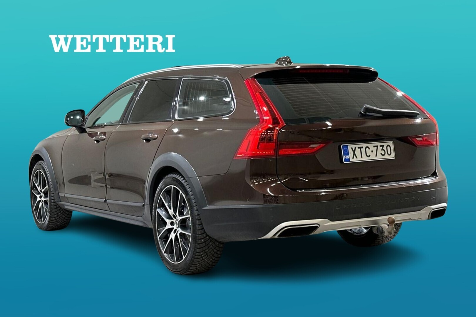 VOLVO V90 Cross Country 2017